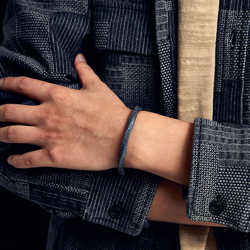 Discrete Cuff Bracelet